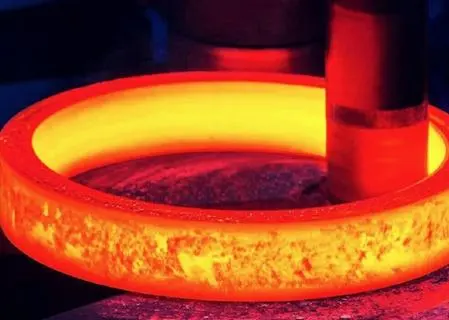 What Is Hot Forging and Cold Forging?